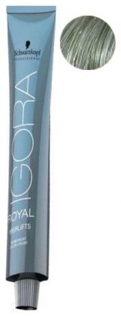 Крем-краска для волос Igora Royal Highlifts 60мл: 12-11 Special Blonde Cendre Plus