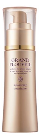 Балансирующая эмульсия для лица с гиалуроновой кислотой Grand Flouveil Balancing Emulsion 50мл
