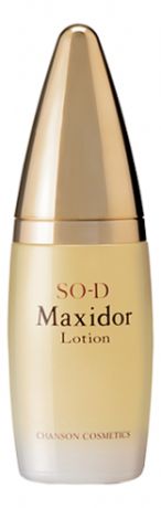 Антиоксидантный лосьон для лица SO-D Maxidor Lotion 130мл
