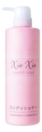 Увлажняющий кондиционер для волос Xie Xie Rinse 550мл