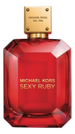Michael Kors Sexy Ruby: парфюмерная вода 30мл