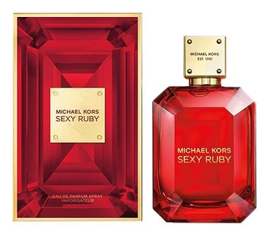 Michael Kors Sexy Ruby: парфюмерная вода 100мл