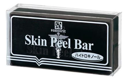 Отшелушивающее мыло с гидрохиноном Skin Peel Bar Hydroquinone 135г