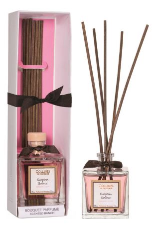 Ароматический диффузор Accords Parfumes 100мл: Gardenia Clove