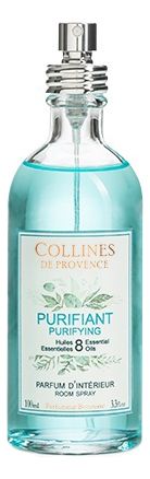 Интерьерные духи Les Naturelles 100мл: Purifying Fragrance