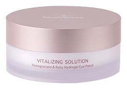 Гидрогелевые патчи для кожи вокруг глаз Vitalizing Solution Pomegranate & Ruby Hydrogel Eye Patch Premium 60шт