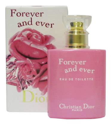 Christian Dior Forever And Ever 2004: туалетная вода 50мл