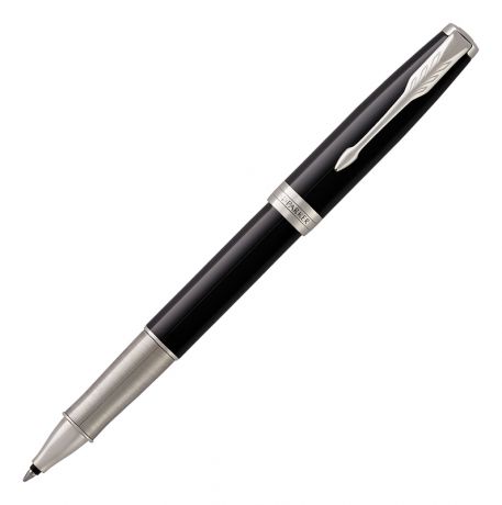 Ручка-роллер Sonnet Black Lacquer PT (черная)