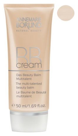 BB крем для лица BB Cream The Multi-Talented Beauty Balm 50мл: Light