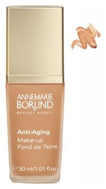 Омолаживающий тональный крем для лица Anti-Aging Make-Up 30мл: 04 Almond
