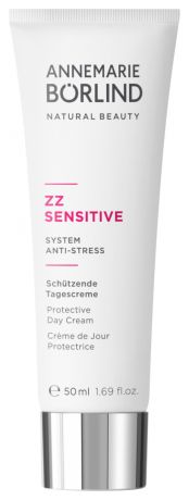 Крем для лица дневной защитный ZZ Sensitive Protective Day Cream 50мл