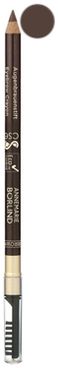 Карандаш для бровей Eyebrow Pencil 1,05г: Brown