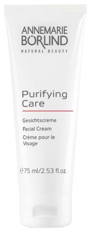 Крем для проблемной кожи лица Purifying Care Facial Cream 75мл
