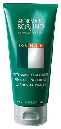 Восстанавливающий крем для сухой кожи лица Anti-Ageing Revitalizing Cream For Men 75мл