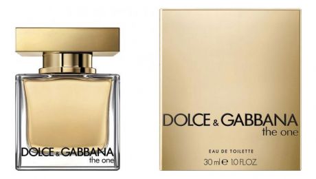 Dolce Gabbana (D&G) The One Eau de Toilette: туалетная вода 30мл