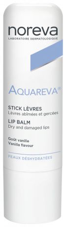 Увлажняющий бальзам для губ Aquareva Moisturising Lip Balm 4г