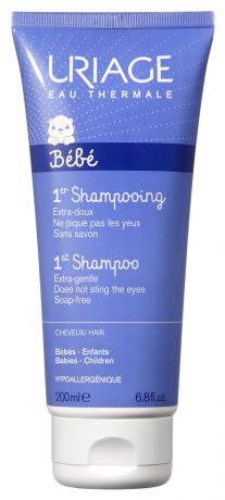 Ультрамягкий шампунь без мыла Bebe 1er Shampooing 200мл