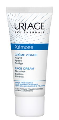 Крем для сухой и чувствительной кожи лица Xemose Creme Visage 40мл