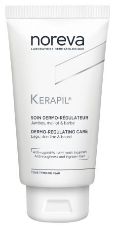 Дерморегулирующий уход против вросших волос Kerapil Dermo-Regulating Care 75мл