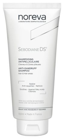 Шампунь против перхоти Sebodiane DS Intensive Anti-Dandruff Shampoo 150мл