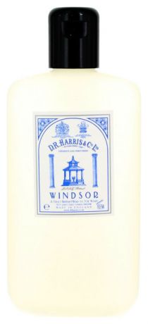 Гель для волос и тела Windsor 250мл (цитрус)