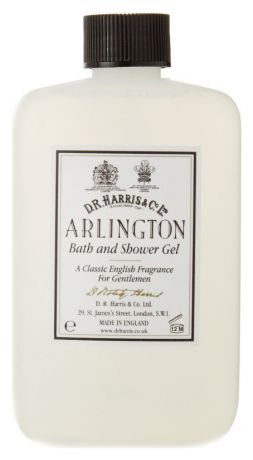 Гель для душа Arlington Bath & Shower Gel 250мл (цитрус, папоротник)