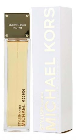 Michael Kors Stylish Amber: парфюмерная вода 100мл
