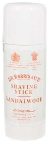 Стик для бритья Shaving Stick 40г: Sandalwood (сандаловое дерево)