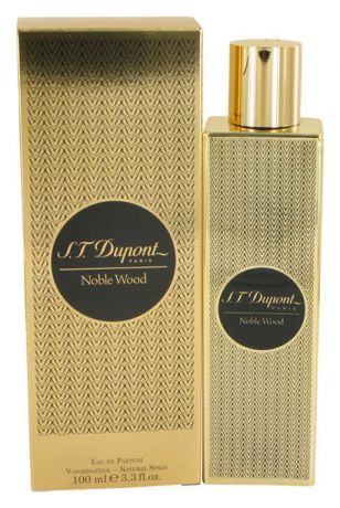 S.T. Dupont Noble Wood: парфюмерная вода 100мл
