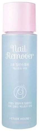 Жидкость для снятия лака Nail Remover Extra Power 100мл