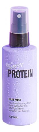 Защитный спрей для волос Super Protein Hair Guard Mist 105мл