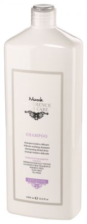 Шампунь для чувствительной кожи головы Ph 5,5 Difference Hair Care Delicate Shooting Shampoo: Шампунь 1000мл