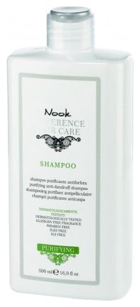 Шампунь от перхоти Ph 5,5 Difference Hair Care Purifying&Anti-Dandruff Shampoo: Шампунь 500мл