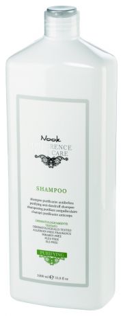 Шампунь от перхоти Ph 5,5 Difference Hair Care Purifying&Anti-Dandruff Shampoo: Шампунь 1000мл