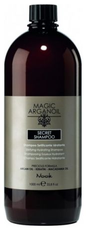 Шампунь для волос увлажняющий Магия арганы Magic Arganoil Secret Shampoo: Шампунь 1000мл