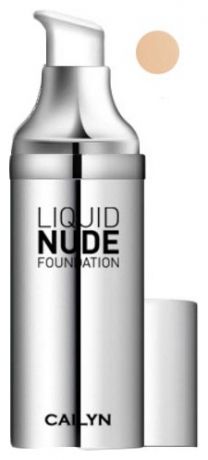 Легкая тональная основа Liquid Nude Foundation 30мл: 02 Sand Castle