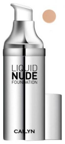 Легкая тональная основа Liquid Nude Foundation 30мл: 03 Sahara