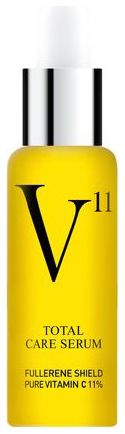 Сыворотка для лица с витамином С V11 Total Care Serum 15мл