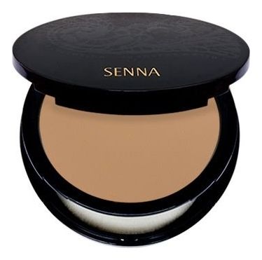 Стойкое компактное тональное средство Slipcover Cream to Powder Foundation 8,5г: Banana