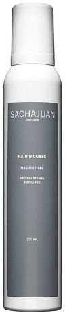 Мусс для укладки волос средней фиксации Hairmousse Medium Hold 200мл