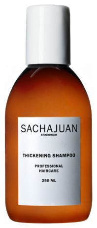 Уплотняющий шампунь для волос Thickening Shampoo: Шампунь 250мл