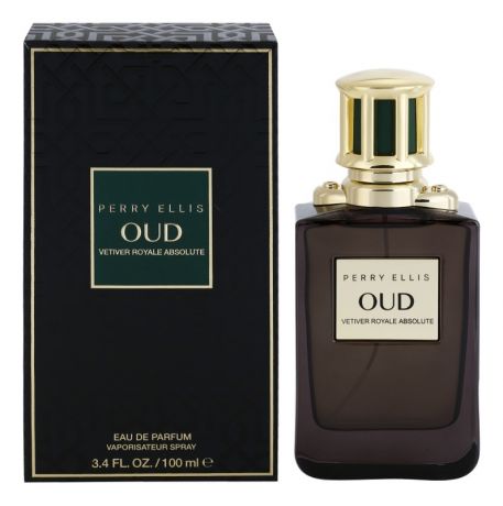 Perry Ellis Vetiver Royale Absolute: парфюмерная вода 100мл