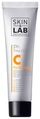Крем для лица с витамином C Dr. Vita Clinic C Plus Brightening 30мл