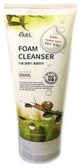 Пенка для умывания с экстрактом улиточного муцина Foam Cleanser Snail 180мл