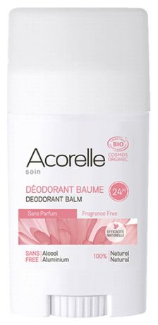 Дезодорант-бальзам Deodorant Balm 40г (без аромата)