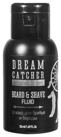 Флюид для бритья и бороды Beard & Shave Fluid 50мл