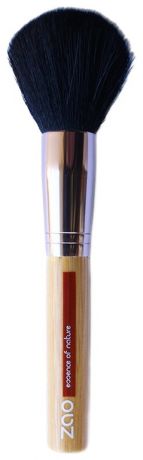 Бамбуковая кисточка для компактной пудры и пудры-бронзат Total Face Brush