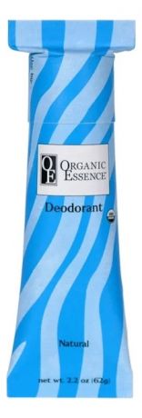 Органический дезодорант Deodorant Natural 62г (без запаха)