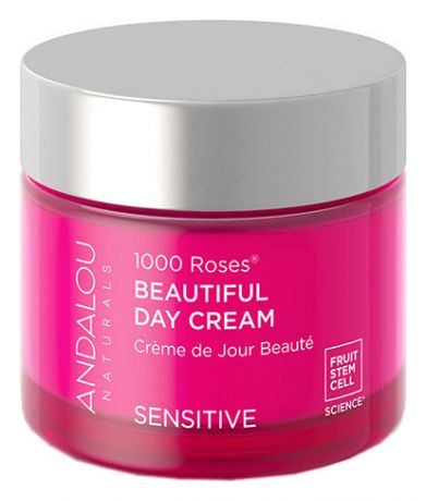 Дневной крем для лица Sensitive 1000 Roses Beautiful Day Cream 50мл