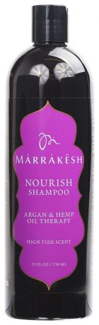 Шампунь для волос укрепляющий Nourish Daily Cleansing Shampoo High Tide Scent: Шампунь 739мл